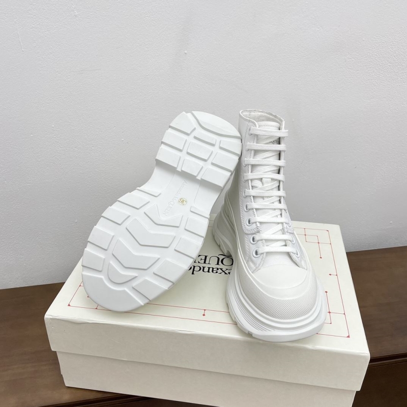 Alexander Mcqueen Casual Shoes